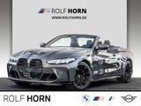 BMW M4 Competition M xDrive Cabrio HUD M Driverspak.