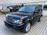 Land Rover Range Rover Sport V6 TD HSE.Leder.Navi - Land Rover Range Rover Sport aus 2009
