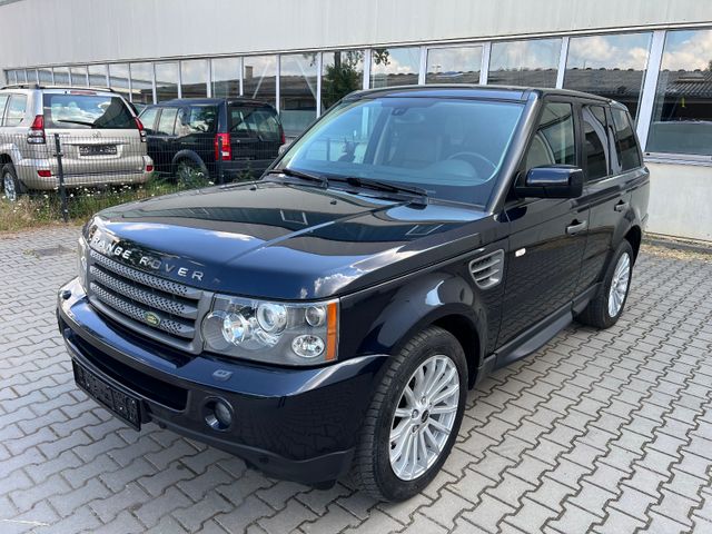 Land Rover Range Rover Sport V6 TD HSE.Leder.Navi