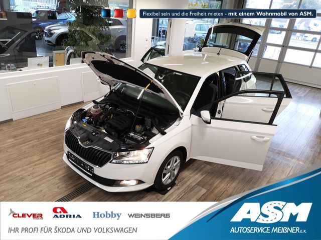 Skoda Fabia Combi Ambition 1.0TSI 81kW+R-KAM+PDC+KLIMA