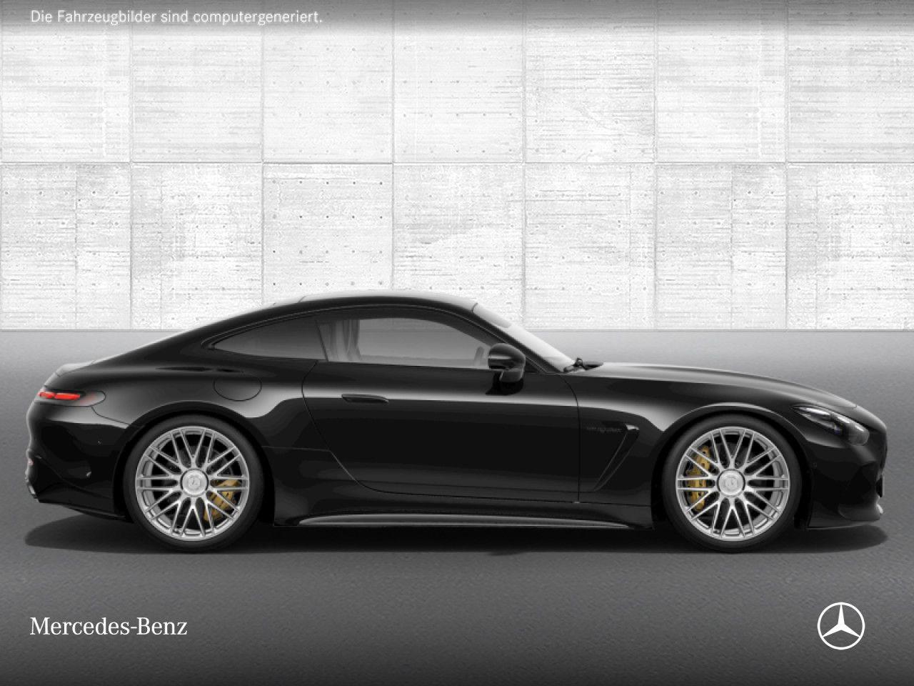 Mercedes-Benz AMG GT 63  Cp. 4M Perf-Sitze 360° Pano
