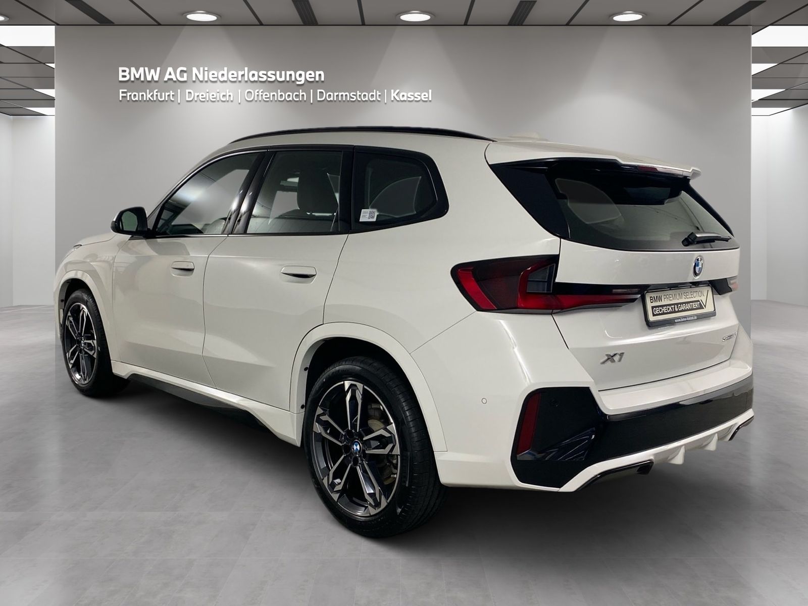 BMW X1 sDrive20i M Sport Driv.Assist Harman K LED foto 5