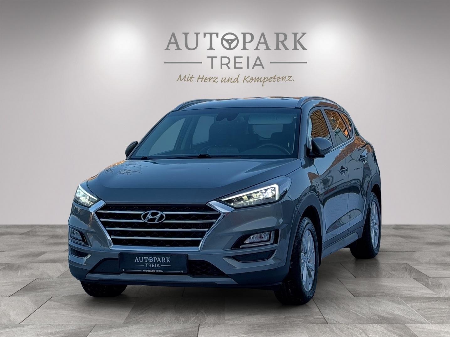 Hyundai Tucson 2.0CRDi Premium 4WD AUTOMATIK|ACC|AHK|LED