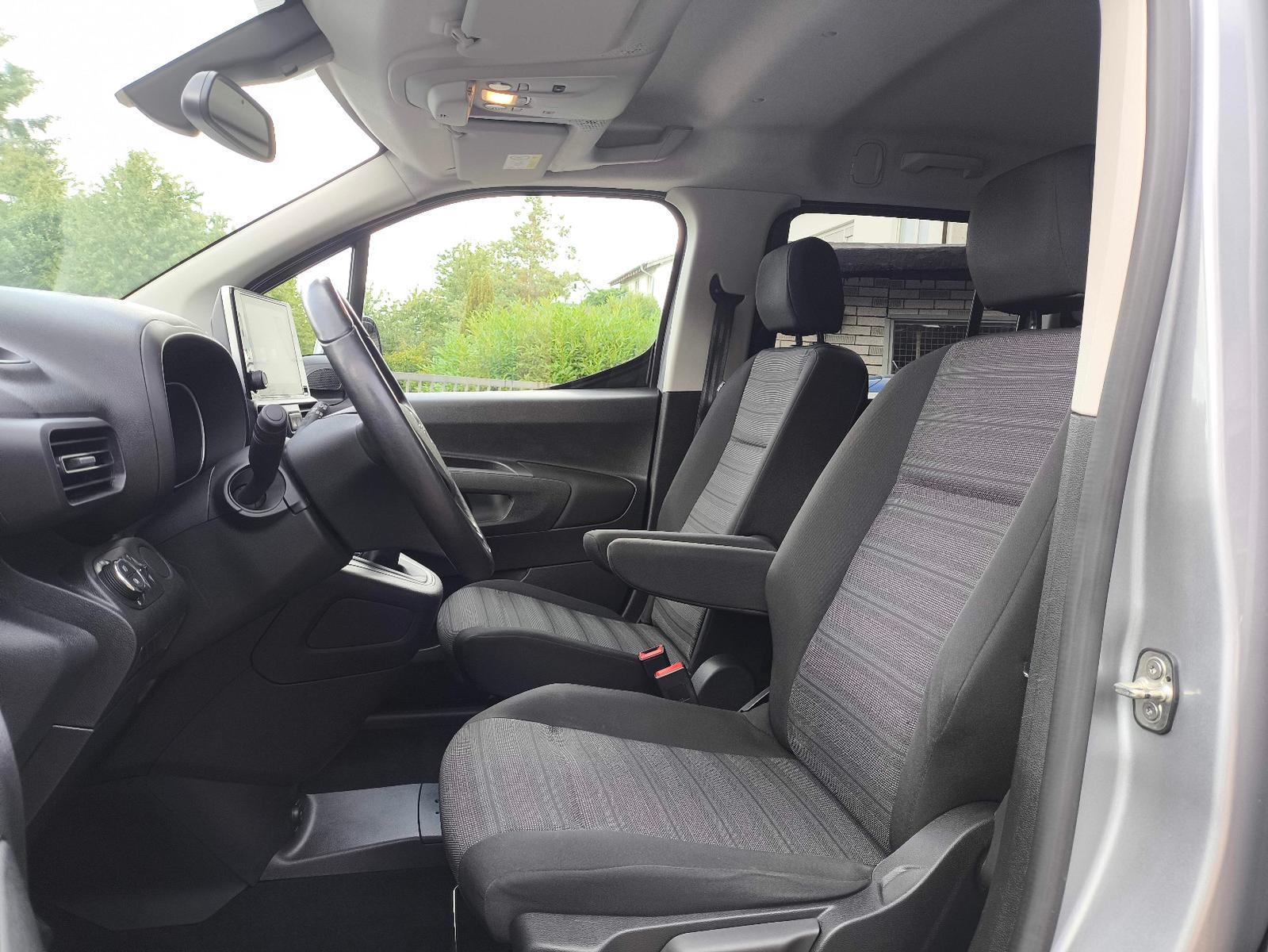 Opel Combo Kamera*navi*AHK *, миниатюра 17