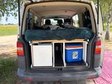 Volkswagen VW T5 2.5 TDI 9Sitzer|Transporter|Camper |TÜV  - Volkswagen T5 Caravelle aus 2007