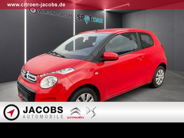 Citroën C1 1.0 VTi Feel Stop&Start (EURO 6d-TEMP)