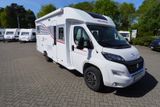 Solifer Emotion T 740 Navi Kamera Backofen Leder Markise - Offers matching your search criteria