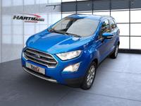 Ford EcoSport Titanium Bluetooth Navi LED Klima