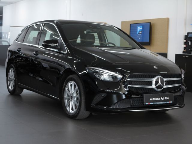 Mercedes-Benz B 220 4MATIC/1.HAND/LED/MBUX/LEDER/360 KAM !