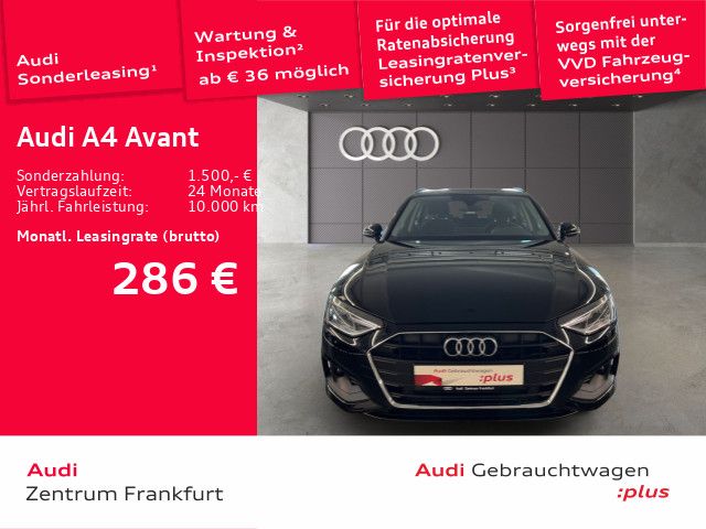 Audi A4 - Bild 2