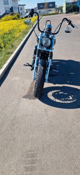 Harley-Davidson Sportster Custom 1200 XL - HARLEY-DAVIDSON X