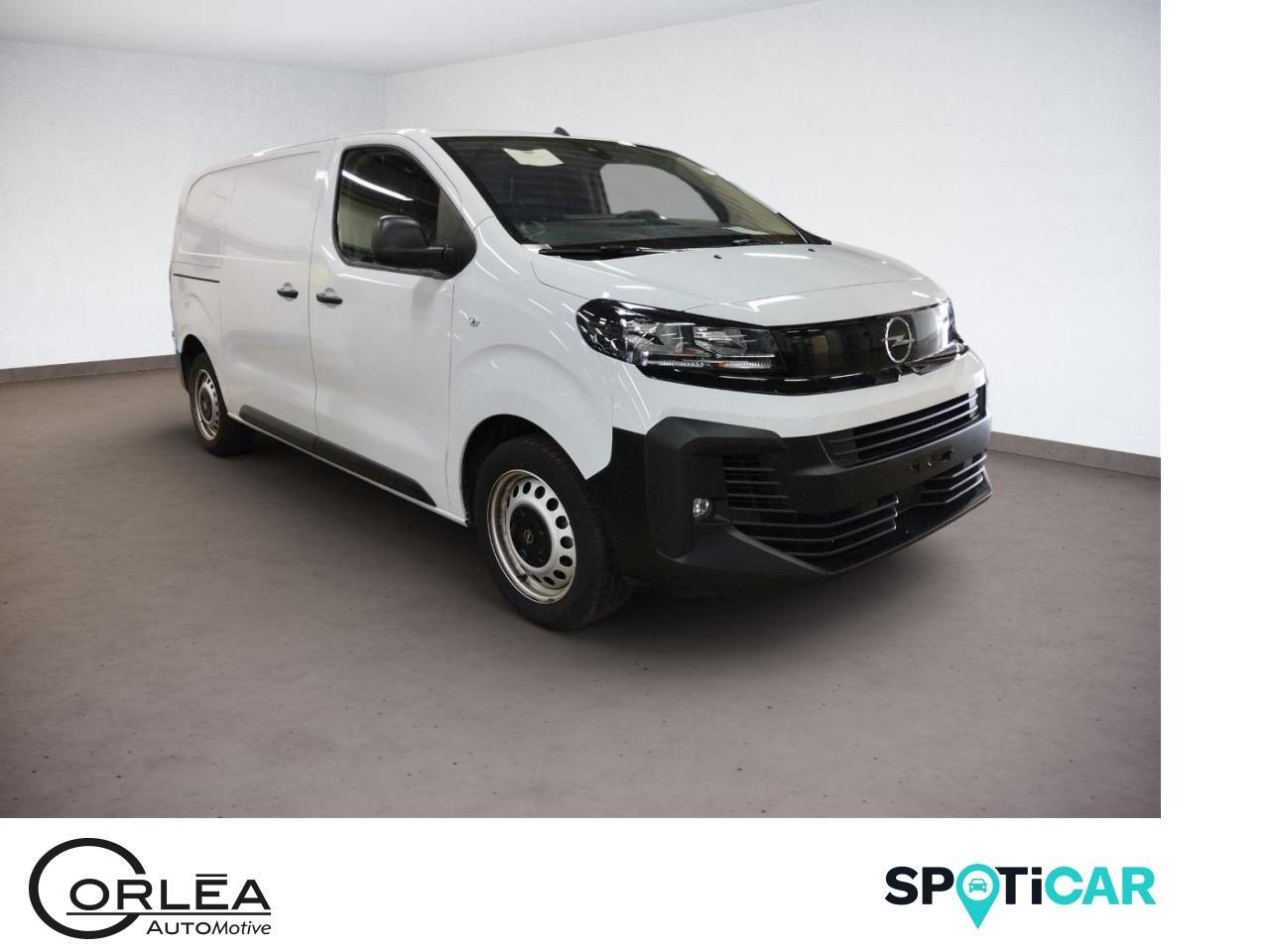 Opel Vivaro Kasten Basis M 