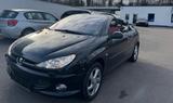 Peugeot 206 Cabriolet CC Platinum TÜV NEU* VOLLEDER - Peugeot 206 in Essen