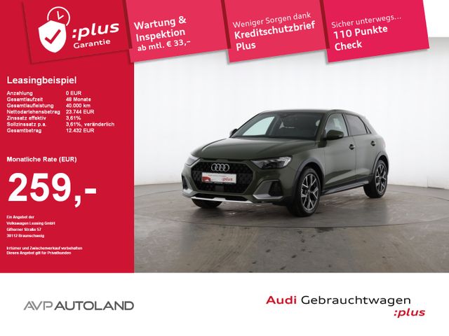 Audi A1 allstreet 25 TFSI LED-Scheinwerfer