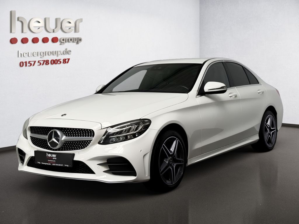 Image of Mercedes-Benz C 300