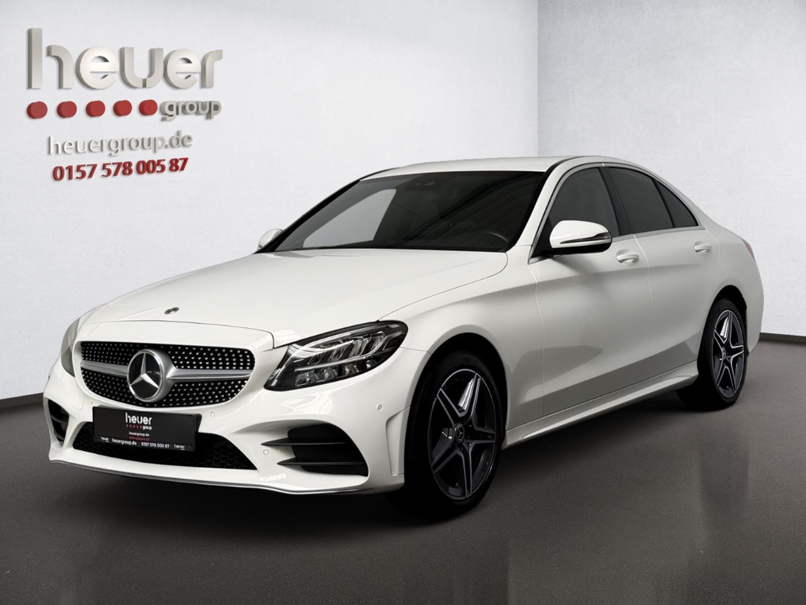 Mercedes-Benz C 300 e LimousineAMG/SHZ/MEMORY/BUSINESS/KOMFORT