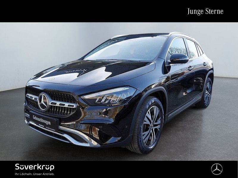MERCEDES-BENZ GLA 220 4M // PROGRESSIVE DISTR KAMERA SPUR PDC