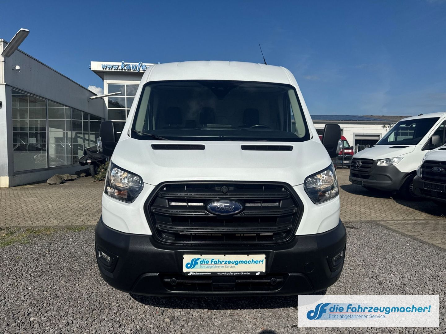 Fahrzeugabbildung Ford Transit Kasten 350 L2 Trend Klimaautom DAB Totwi