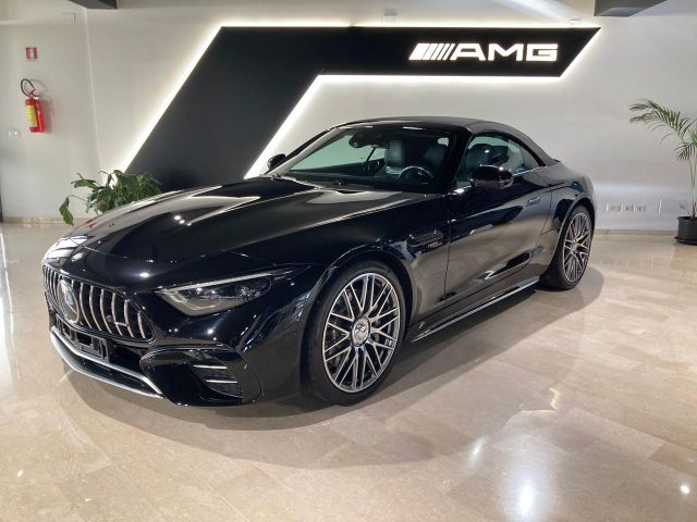 Mercedes-Benz Mercedes-benz SL-Series SL 43 AMG PREMIUM