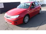 Subaru Impreza Active 2WD, 2.Hand, AUTOGAS - Subaru Impreza mit LPG-Antrieb
