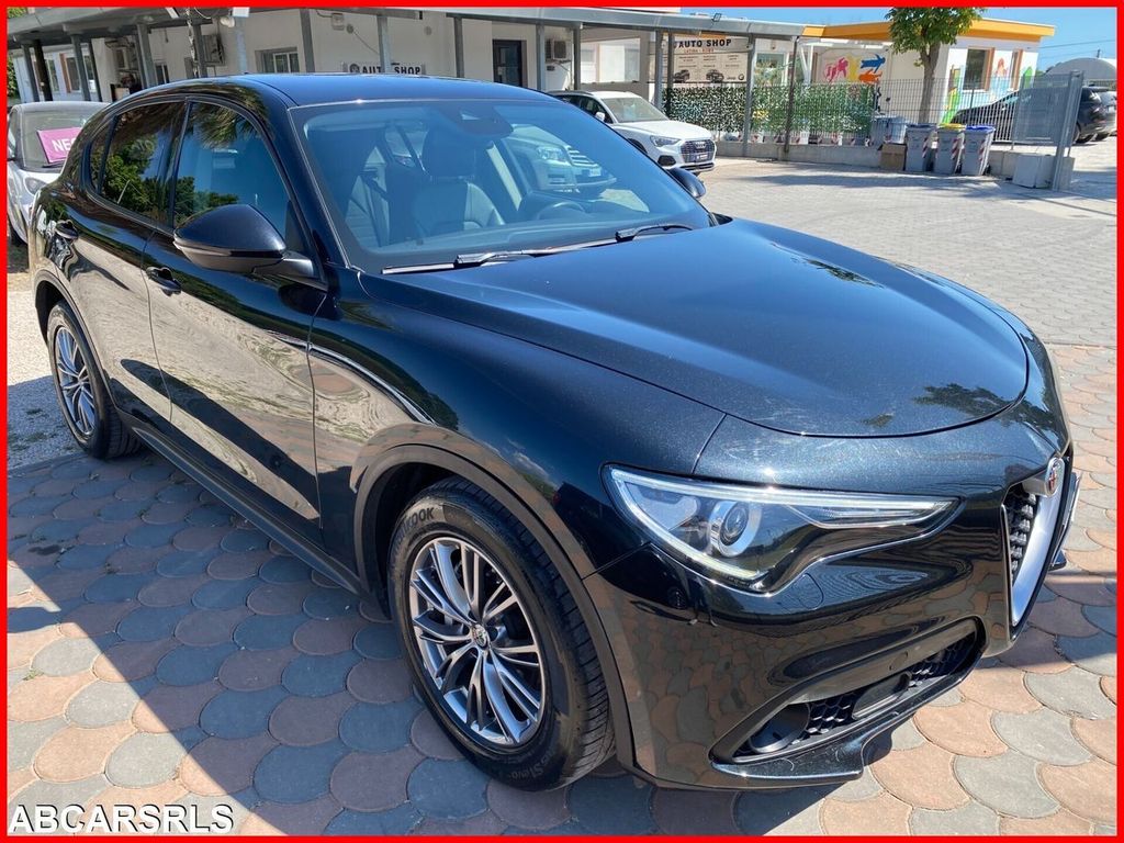 Image of Alfa Romeo Stelvio
