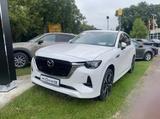 Mazda CX-60 SKYACTIV-D 200 TAKUMI Vollausstattung - Mazda mit Diesel-Antrieb: Weiß, Leder