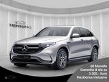 Mercedes-Benz EQC 400 AMG 4Matic Schiebedach AHK 360° Spurhalt - Mercedes-Benz EQC in Essen