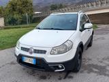 Fiat Sedici 1.6 16V 4x4 Emotion - Fiat Sedici: Limousine