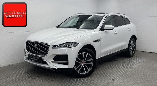 Jaguar F-PACE P400E AWD PANORAMA+LED+360+DIGITAL+