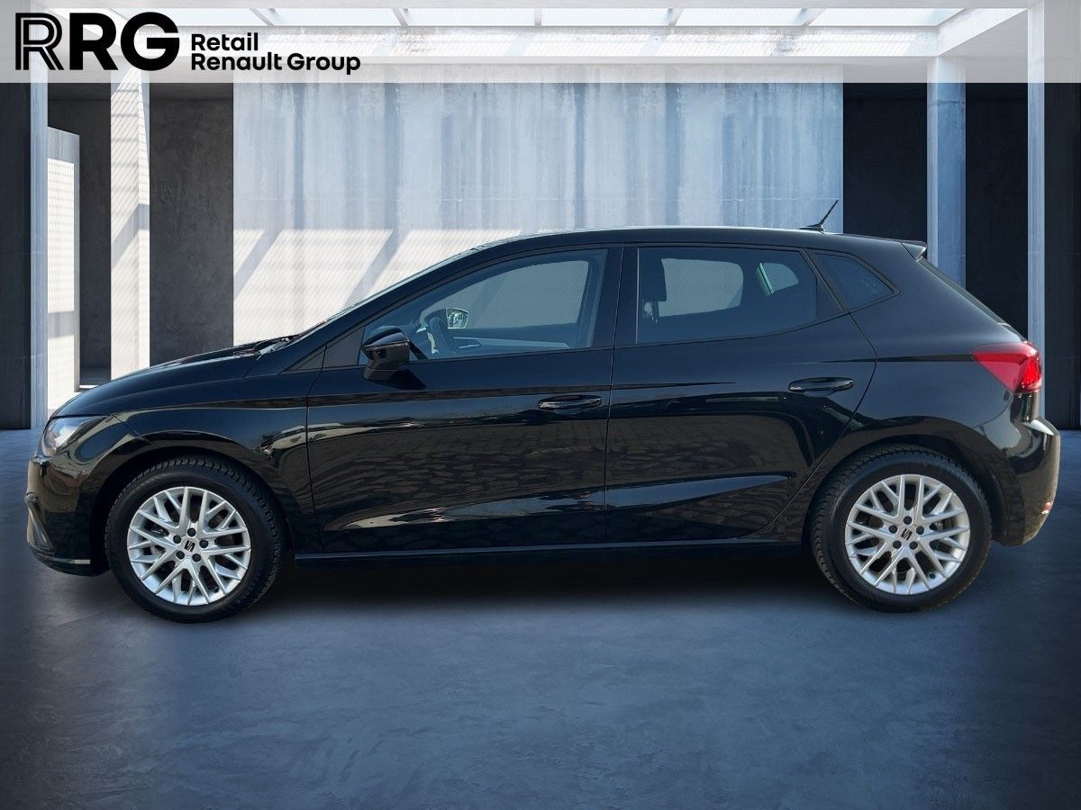 Seat Ibiza 1.0 TSI FR OPF Apple CarPlay SHZ PDC KLIMA imagem 2