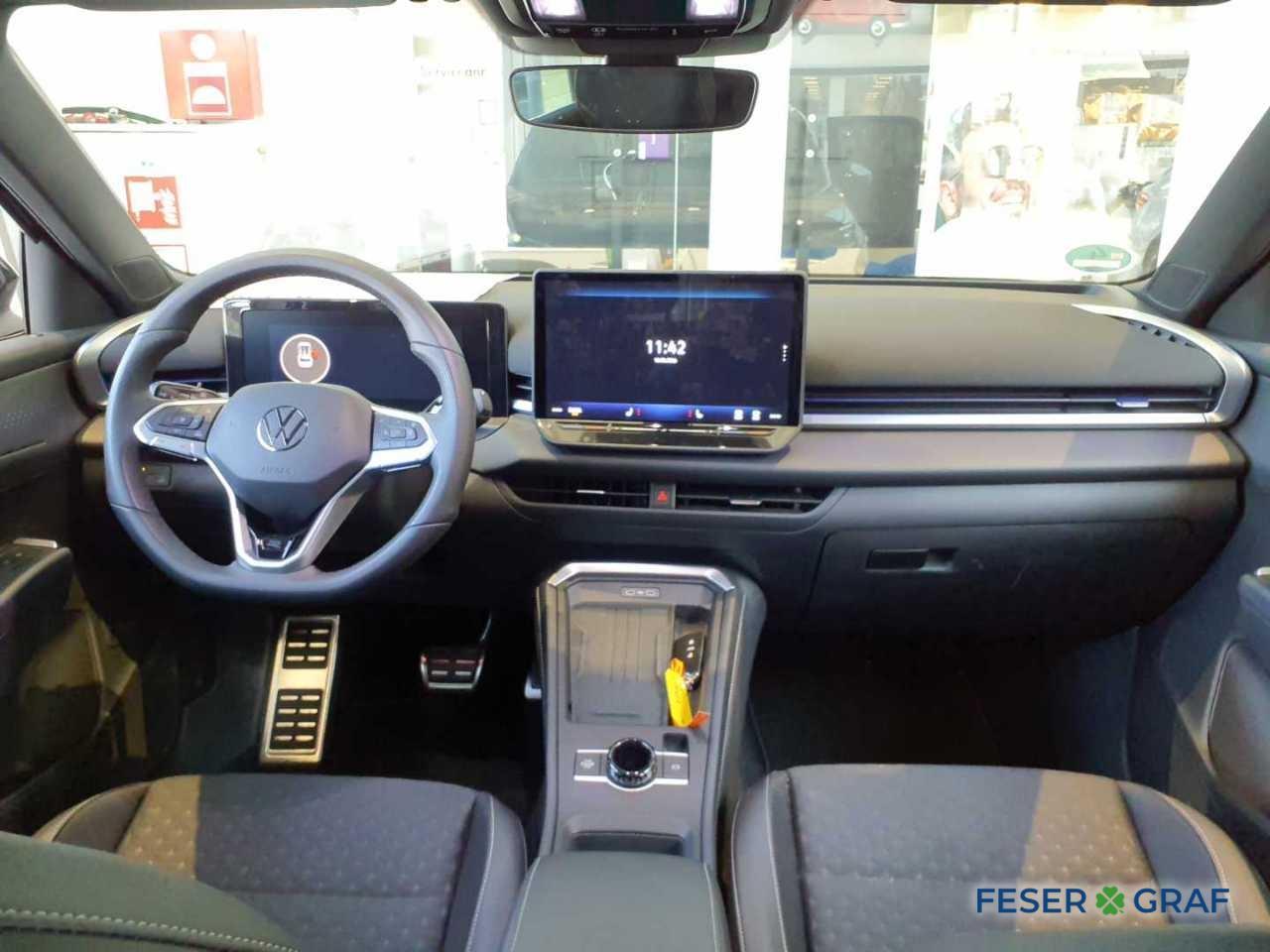 Volkswagen T-Roc 1.5TSI DSG R-Line KeylessAccess EasyOpen&C, миниатюра 4