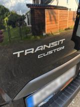 Ford Transit Custom - gebrauchte Ford Transit Custom aus dem Jahr 2018