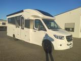 Frankia M-Line T 7400 GD - Frankia Diesel Teilintegrierter