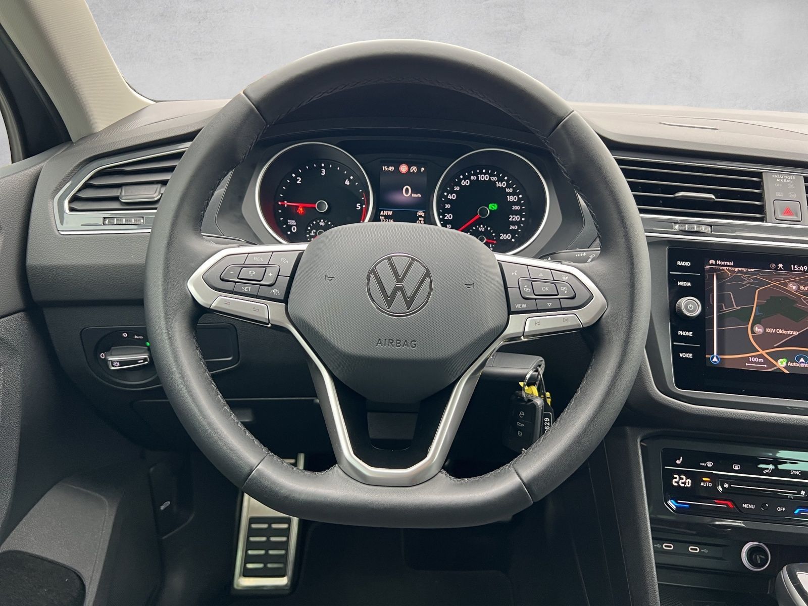 Tiguan Move 2.0 TDI DSG Navi*ACC*Kamera