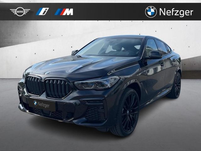 BMW X6 30 d M Sport LASER HiFi HUD ICONIC GLOW