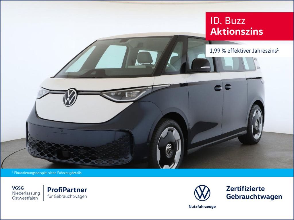 Volkswagen ID. Buzz