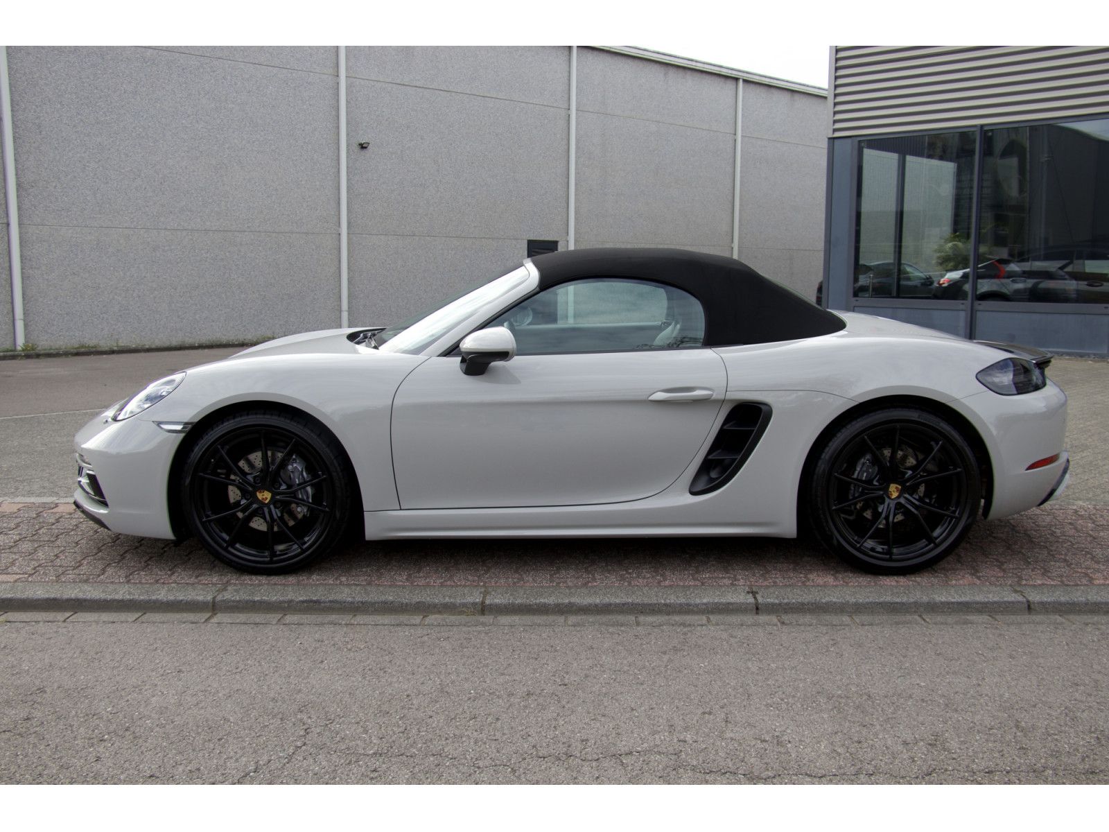 Porsche 718 Boxster SportDesign PDK 20" Sport Chrono Nav imagem 3