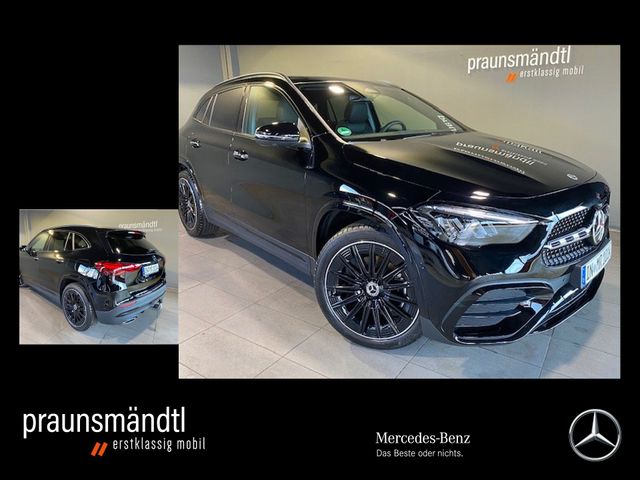 Mercedes-Benz GLA 220 d 4M AMG Night Dist/Pano/AHK/360/Tot/20"