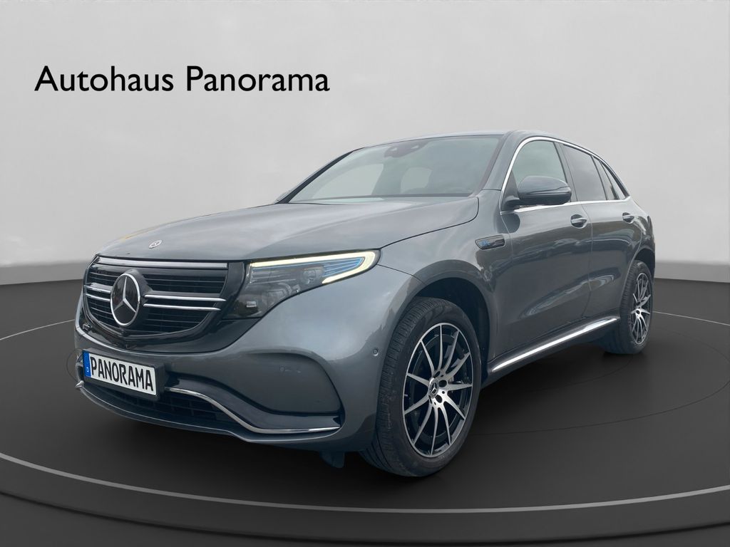 Mercedes-Benz EQC