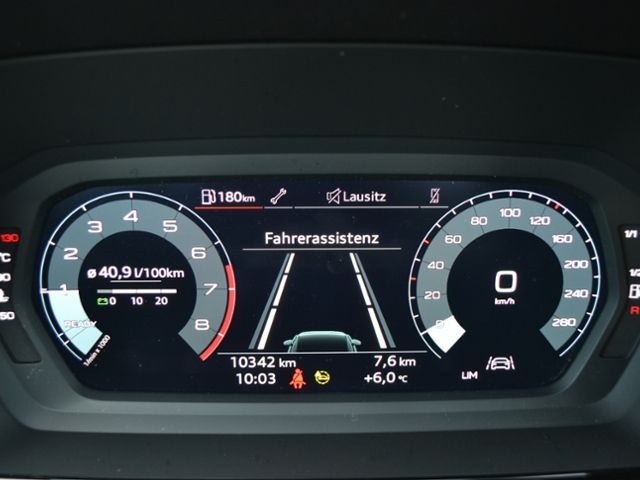 A3 Sportback 30 TFSI LED/16-ZOLL/DIGITAL-COCKPIT