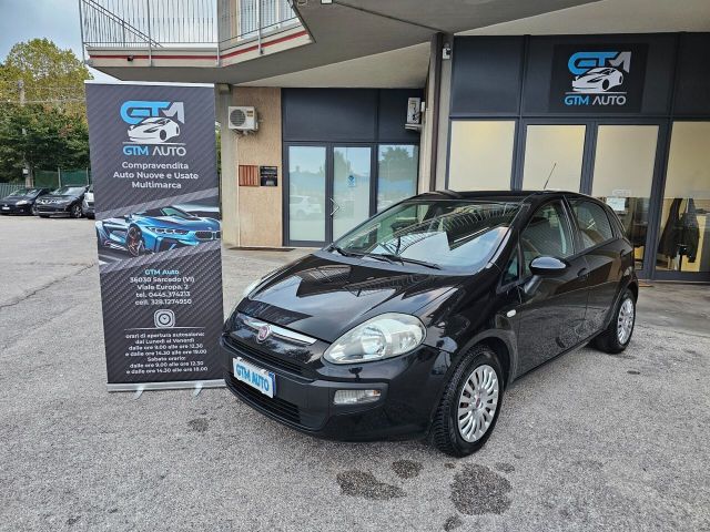 Fiat Punto Evo - 1.3 Mjt 95 CV 5 porte