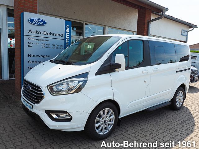 Ford Tourneo Custom Titanium Ganzjahresreifen