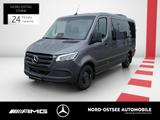 Mercedes-Benz SPRINTER 317 TOURER AUTOM AHK 2,8t DACHKLIMA KAM - Mercedes-Benz Sprinter Jahreswagen