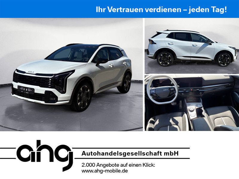 Kia Sportage 1.6 T-GDI GT-line DCT AWD AHK Allrad