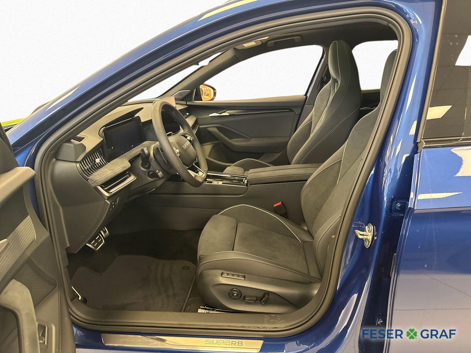 Skoda Superb - Bild 10