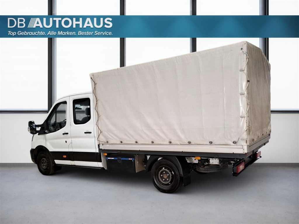 Ford Transit Doka Pritsche Trend 350 2.0 TDCI L4 