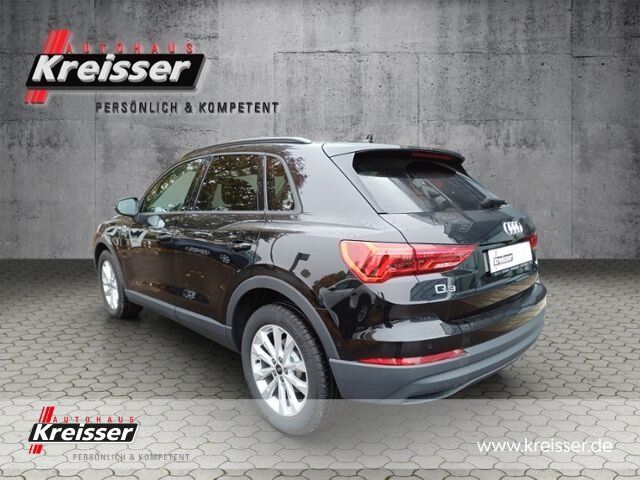 Q3 35 2.0 TDI S-tronic AHK/NAVI/LED/KAMERA