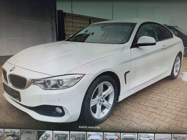 BMW 420i Coupé Advantage