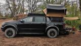 Ford Ranger Raptor - opt. Offroad Camper - gebrauchte Ford Raptor aus dem Jahr 2020