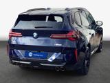 BMW X3 M50 xDrive - blaue BMW X3 M50